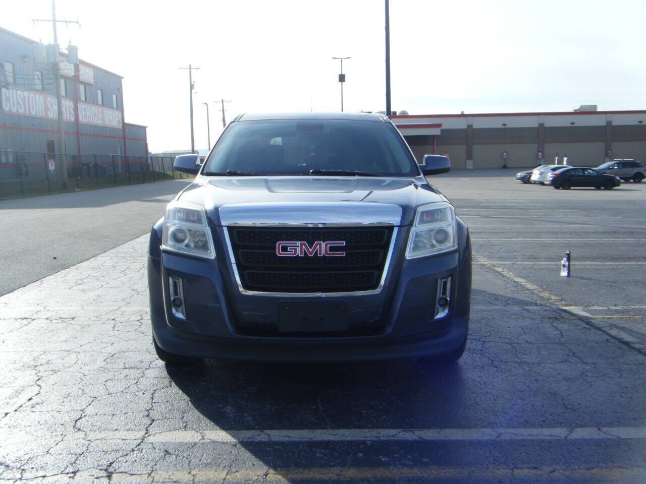 2013 GMC Terrain