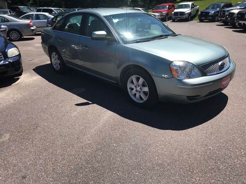 2007 FORD Five Hundred