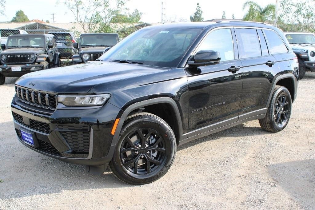 2026 JEEP Grand Cherokee