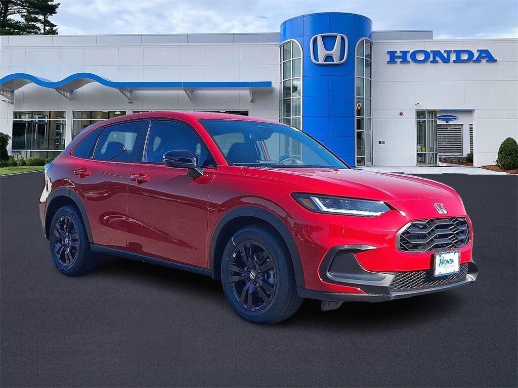 2026 HONDA HR-V