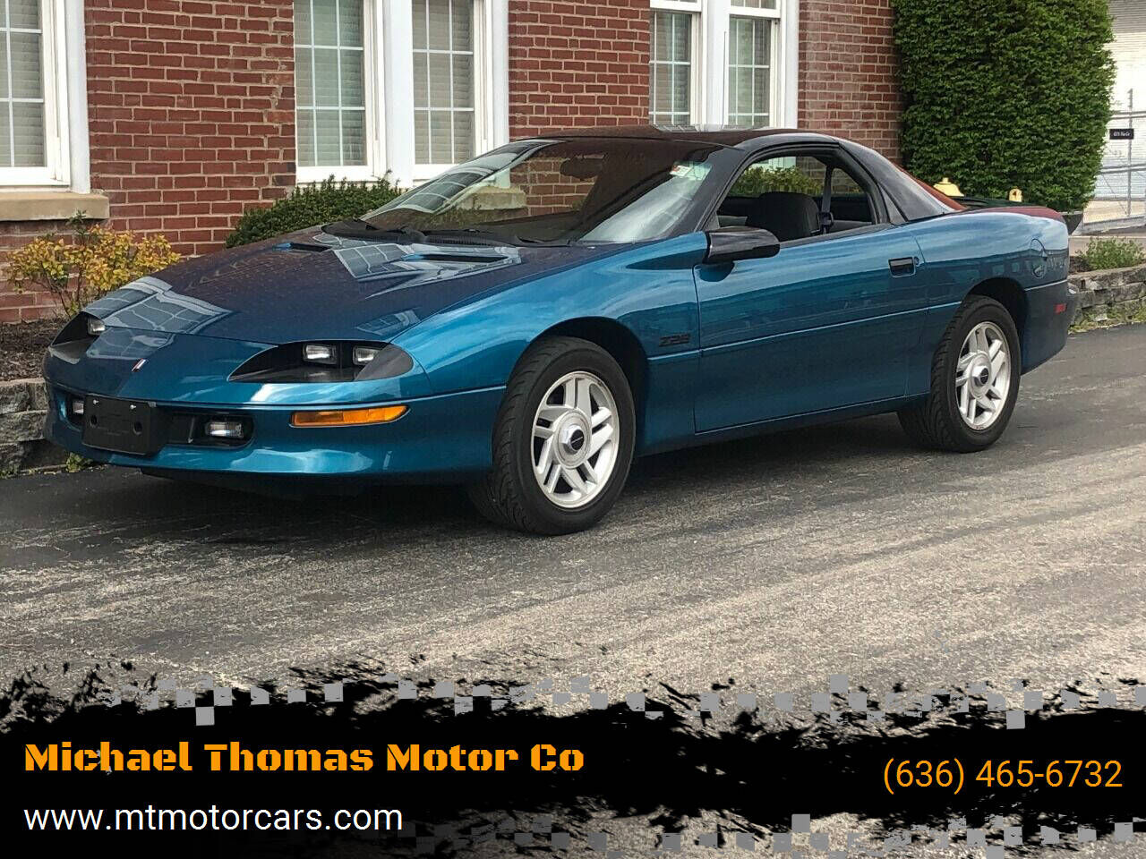1994 CHEVROLET Camaro