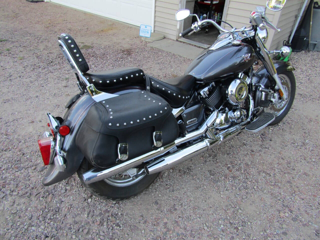 2005 YAMAHA XVS650/A/C/AC/AT/ATC/V Star 650