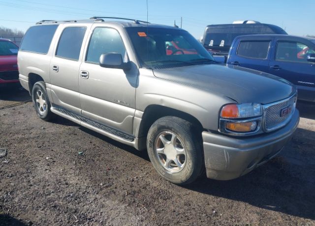 2003 GMC Yukon XL