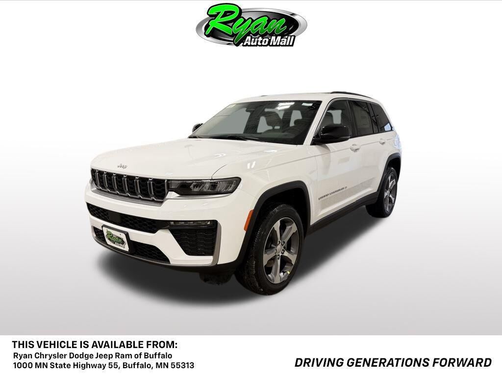 2026 JEEP Grand Cherokee