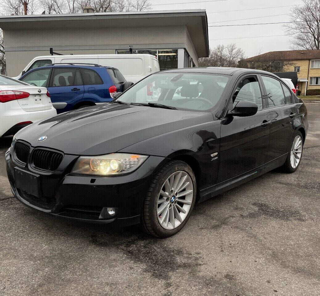 2010 BMW 3 Series