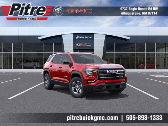 2026 GMC Terrain