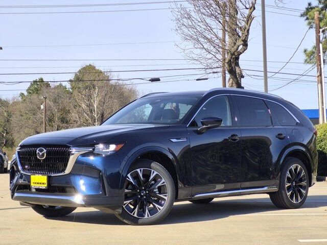 2026 MAZDA CX-90