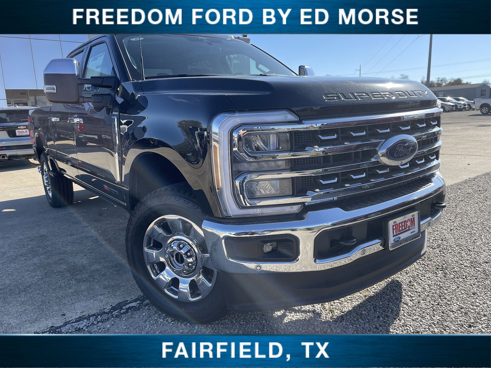 2026 FORD F-250