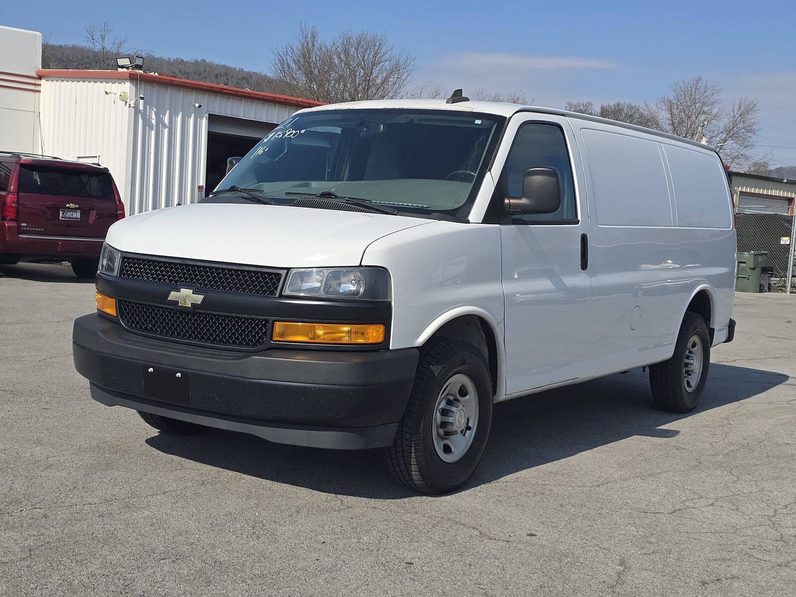 2021 CHEVROLET Express