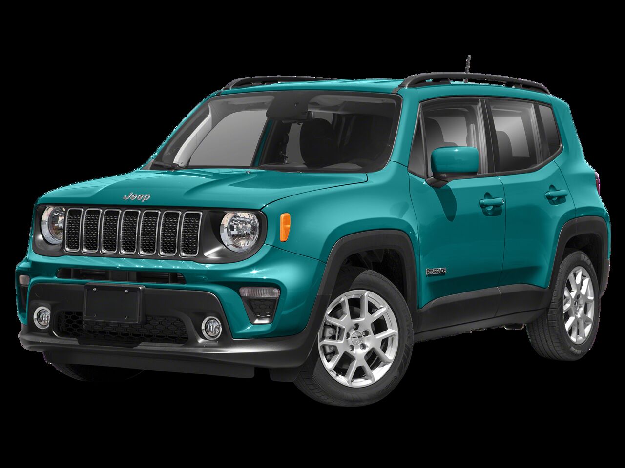 2021 JEEP Renegade