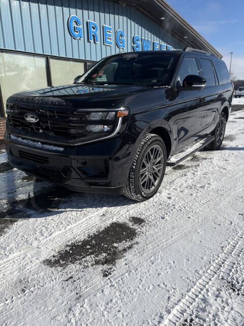 2026 FORD Expedition