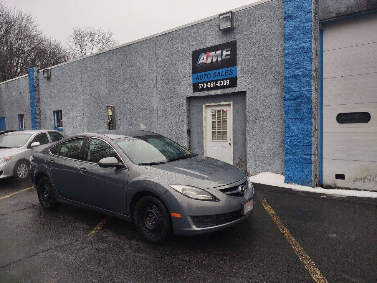 2011 MAZDA Mazda6