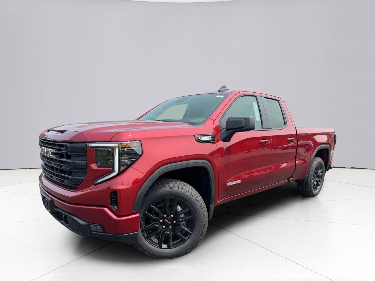 2024 GMC Sierra