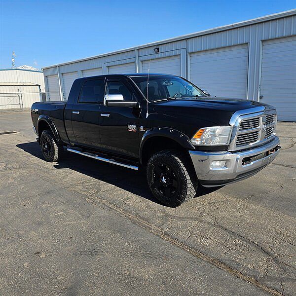 2011 DODGE Ram