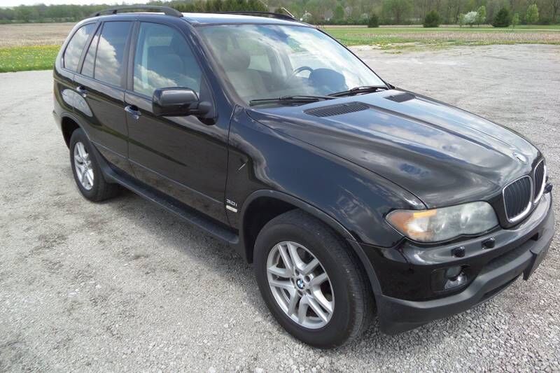 2005 BMW X5