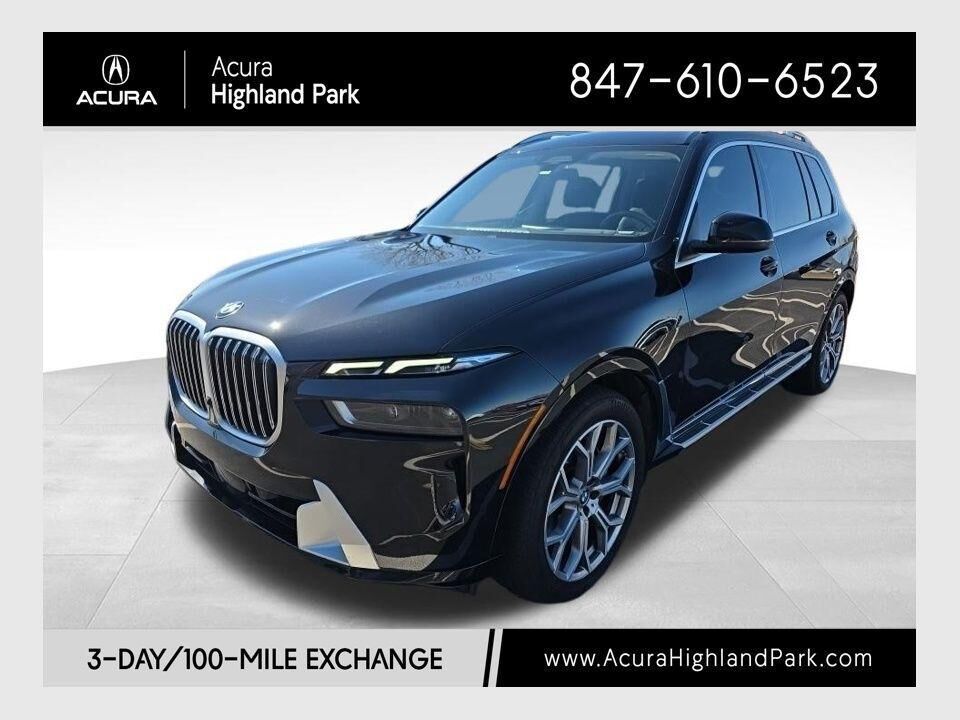 2023 BMW X7