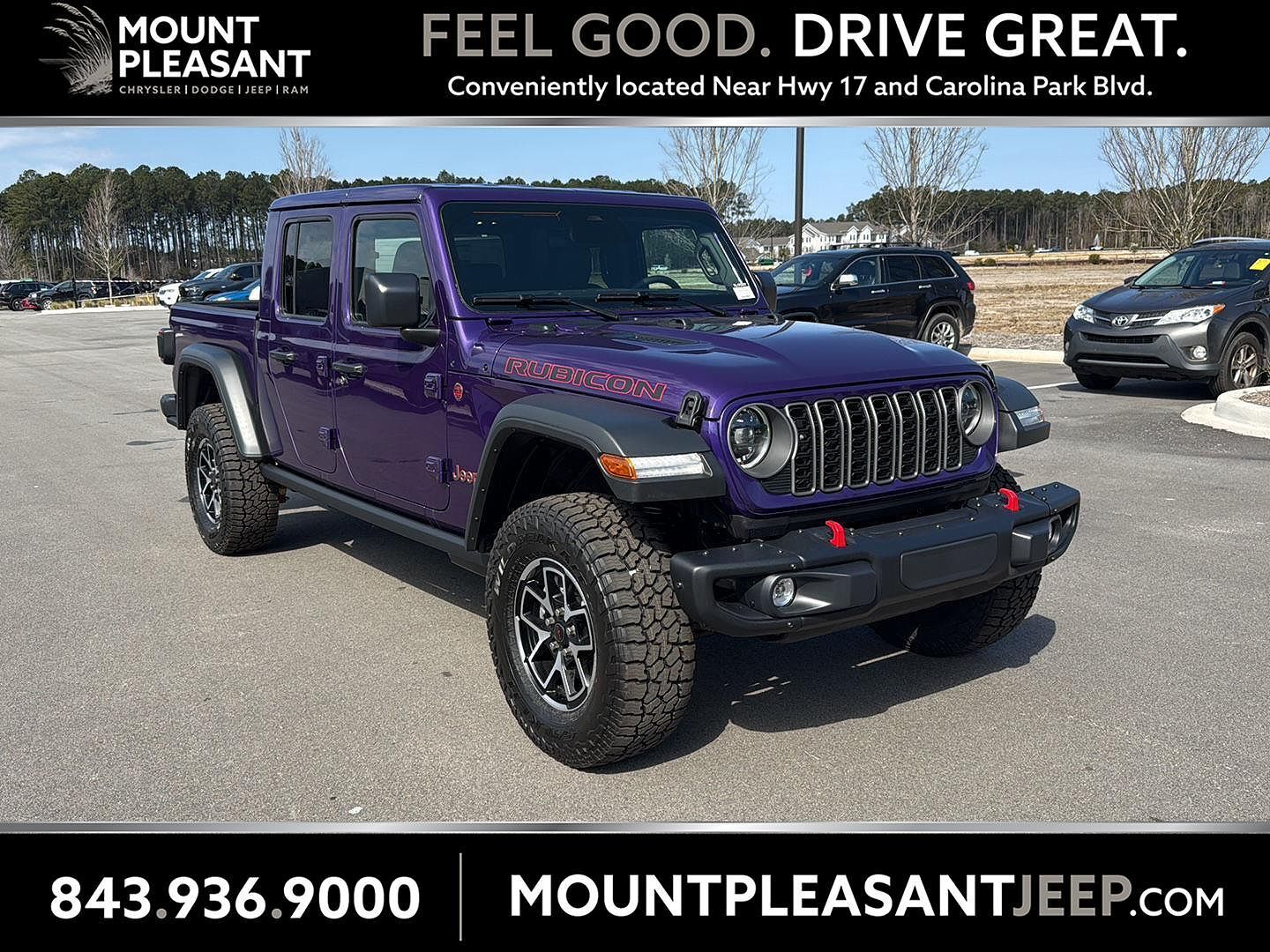 2026 JEEP Gladiator