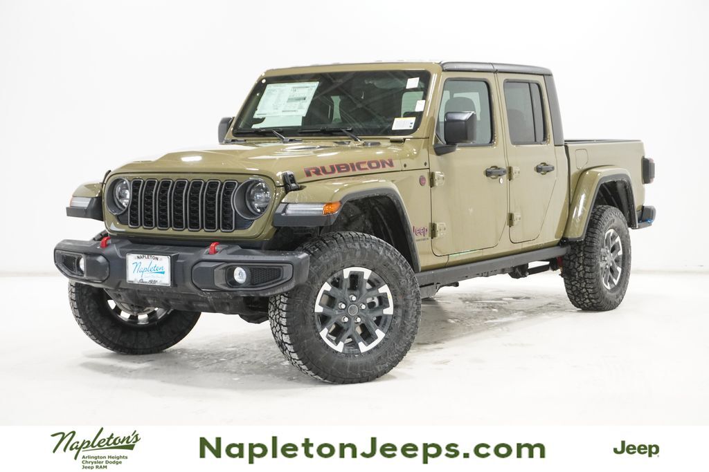2026 JEEP Gladiator