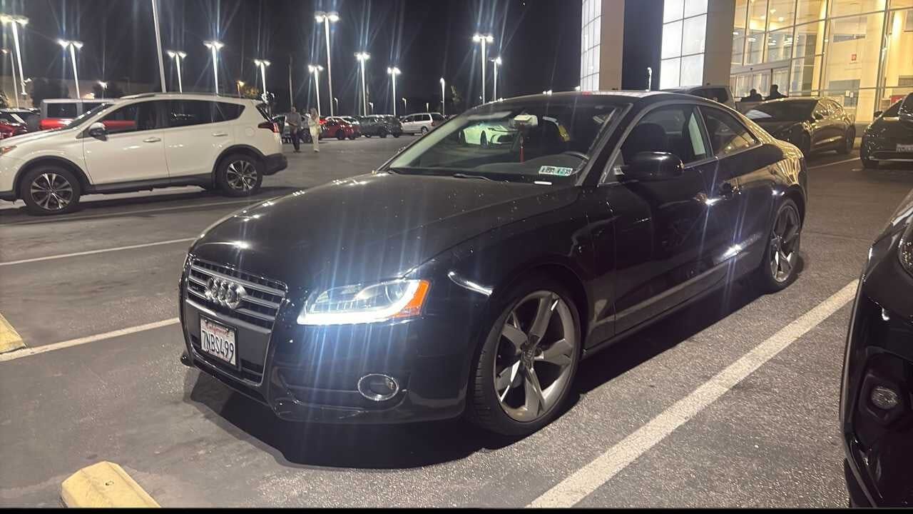 2011 AUDI A5