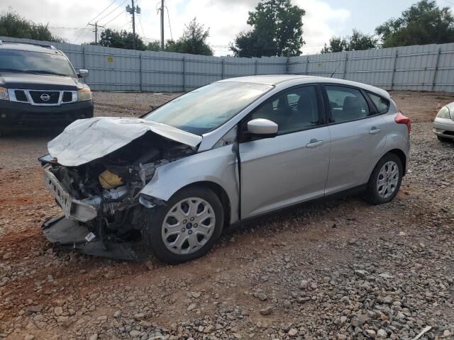 2012 FORD Focus