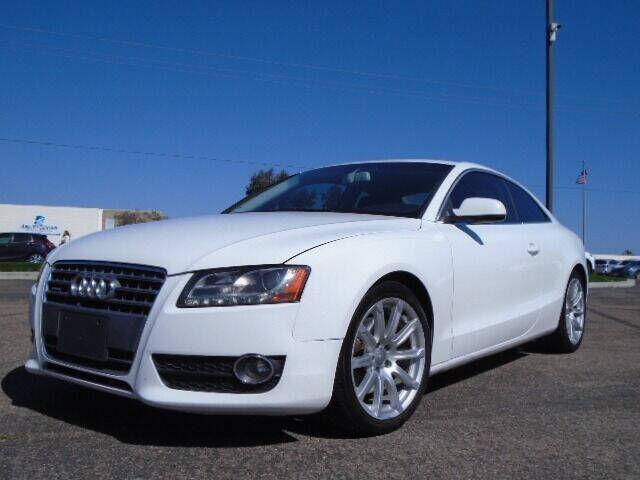 2011 AUDI A5