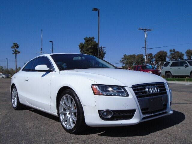 2011 Audi A5
