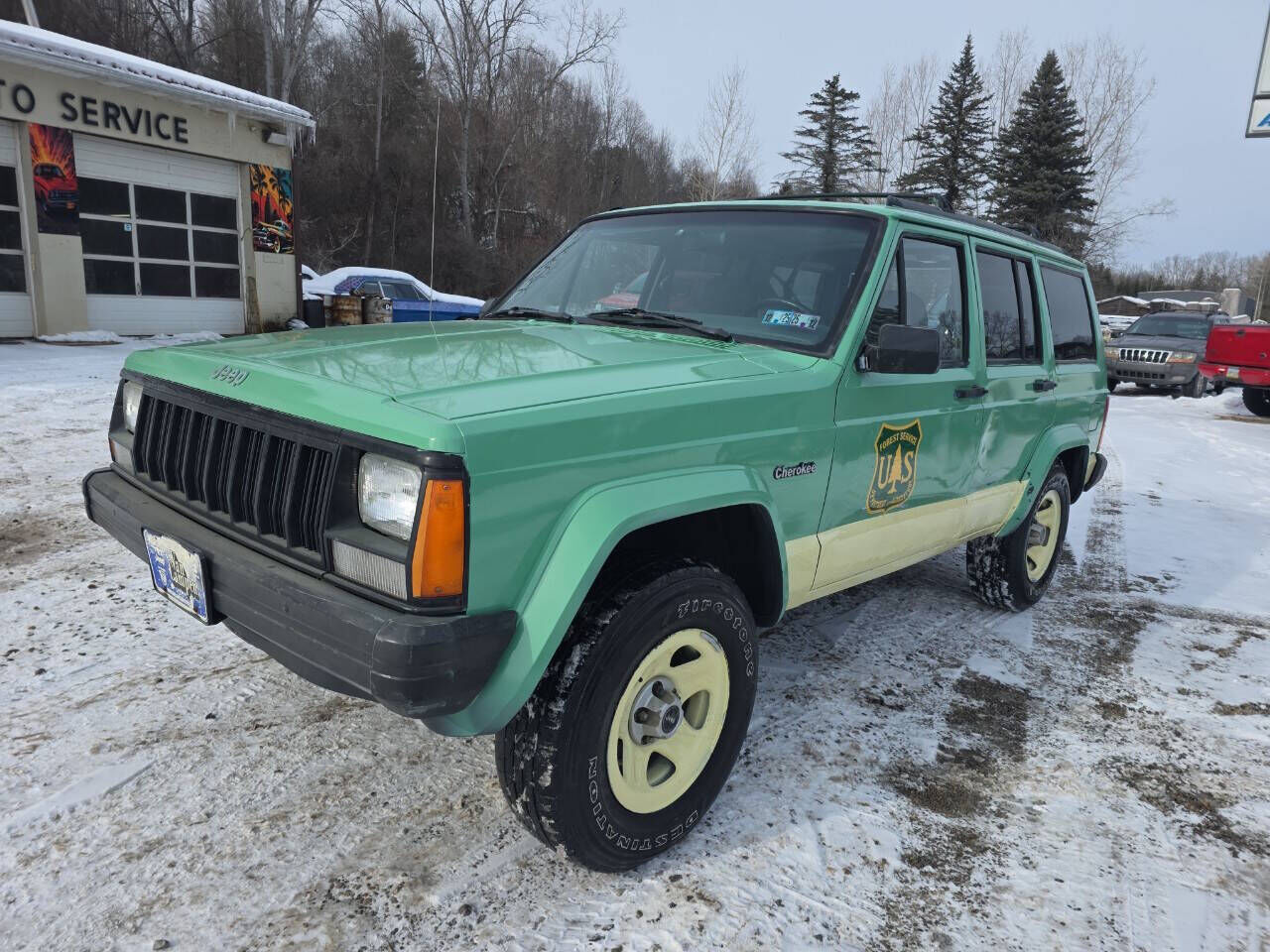 Jeep Cherokee