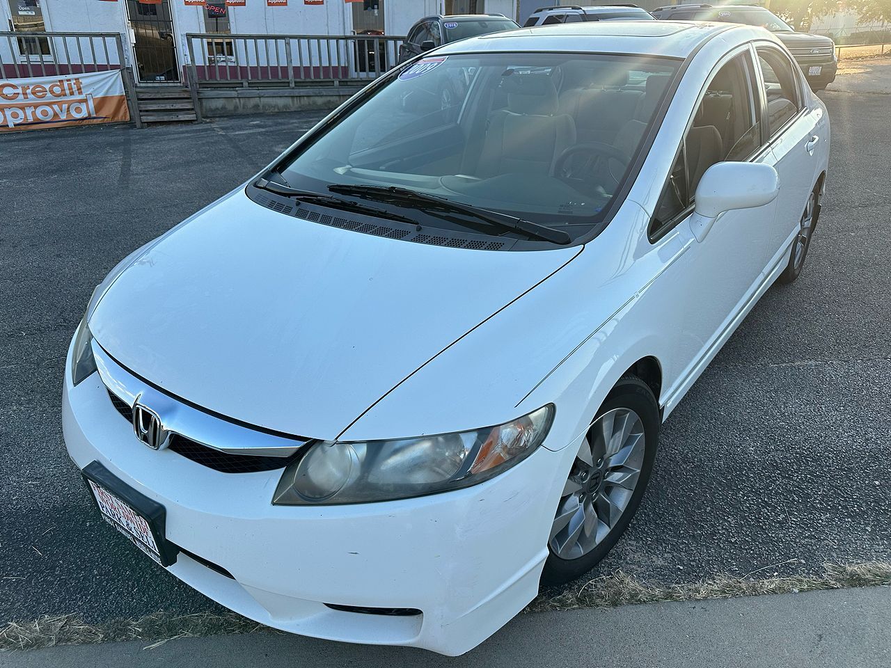 2009 HONDA Civic