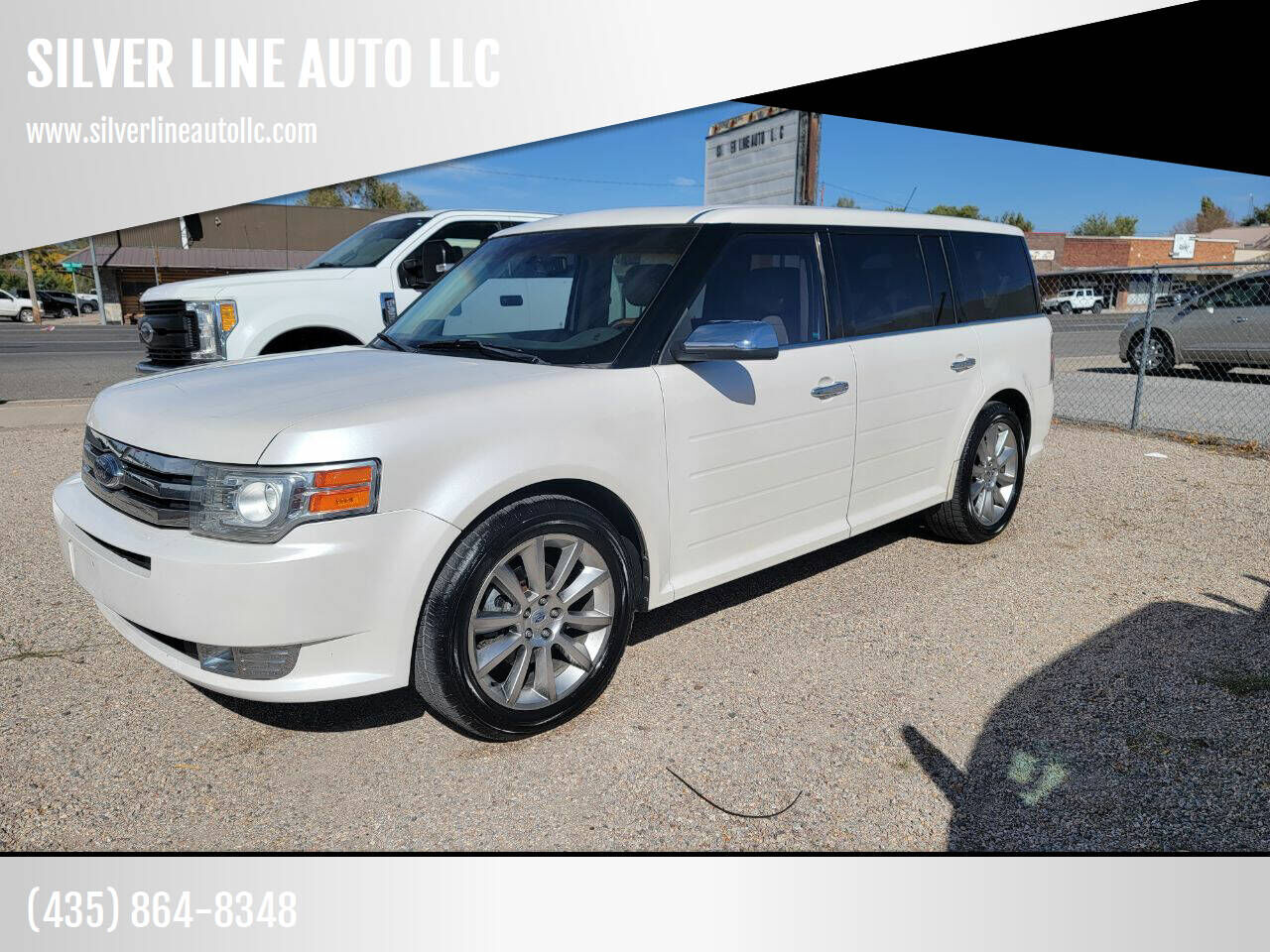 2010 FORD Flex