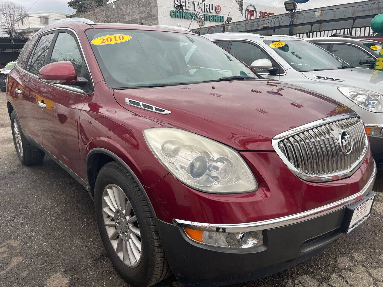 2010 BUICK Enclave