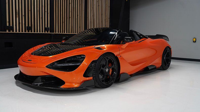 2019 MCLAREN 720S