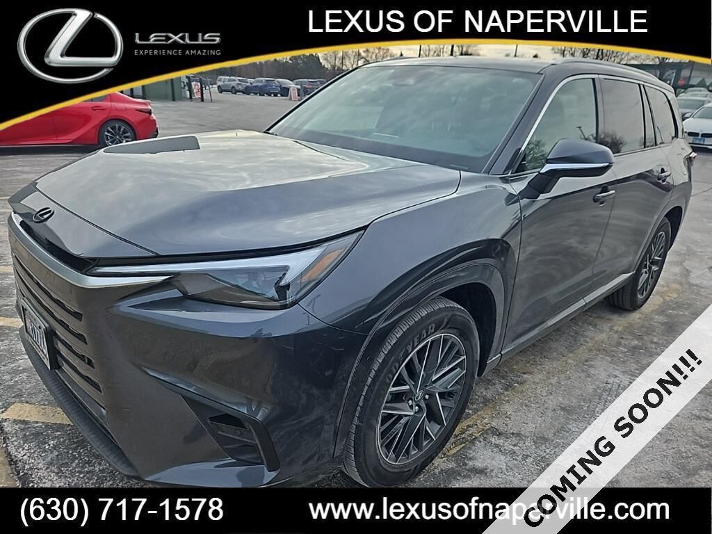 2026 LEXUS TX