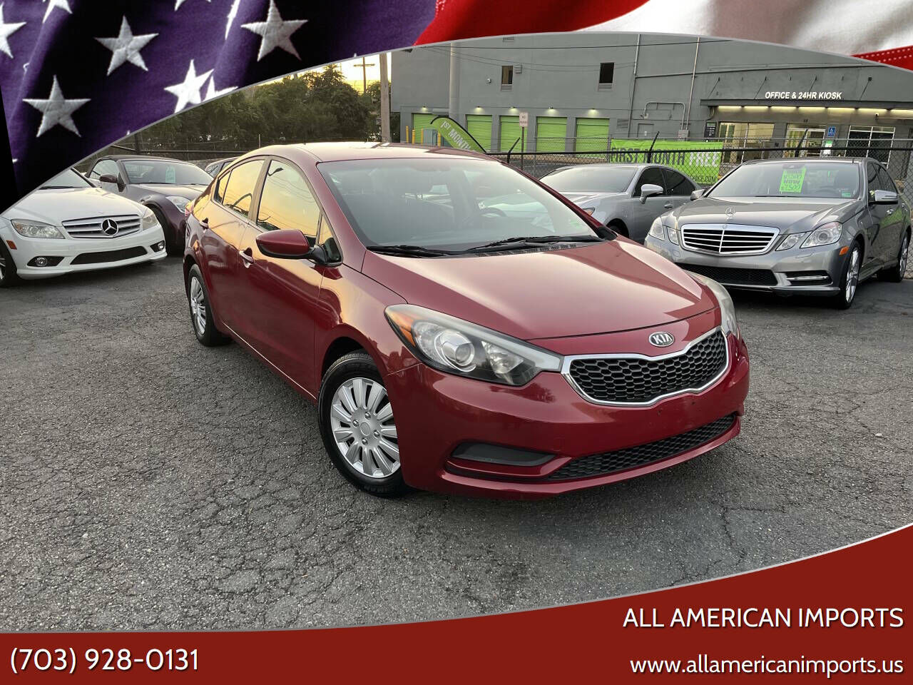 2016 KIA Forte