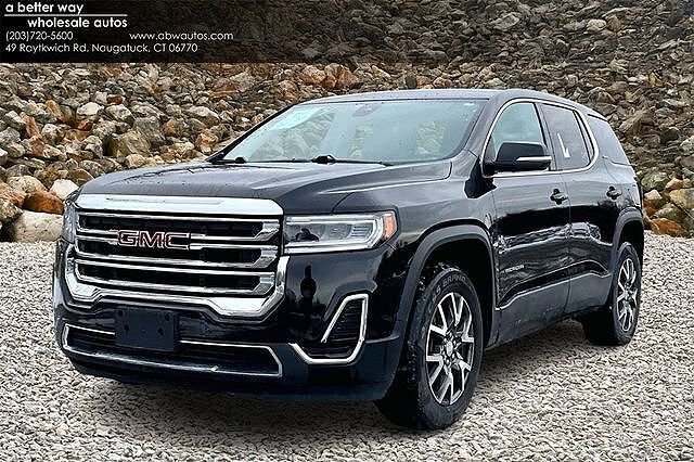 2021 GMC Acadia