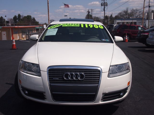 2006 Audi A6