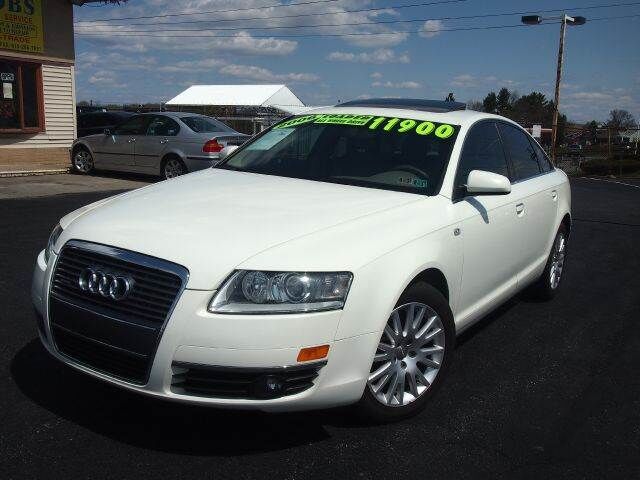 2006 AUDI A6