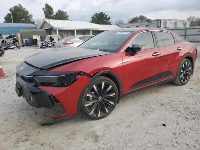2024 TOYOTA CROWN