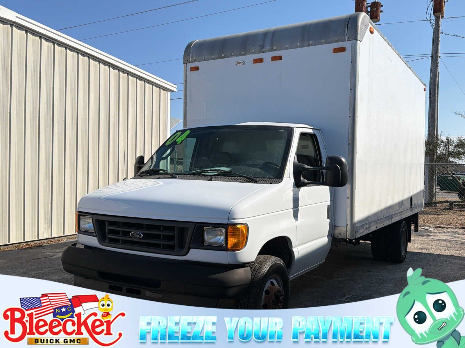 Ford E-450