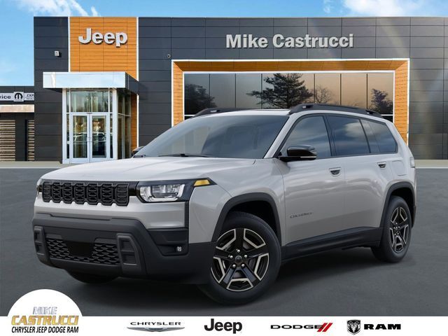 2026 JEEP Cherokee