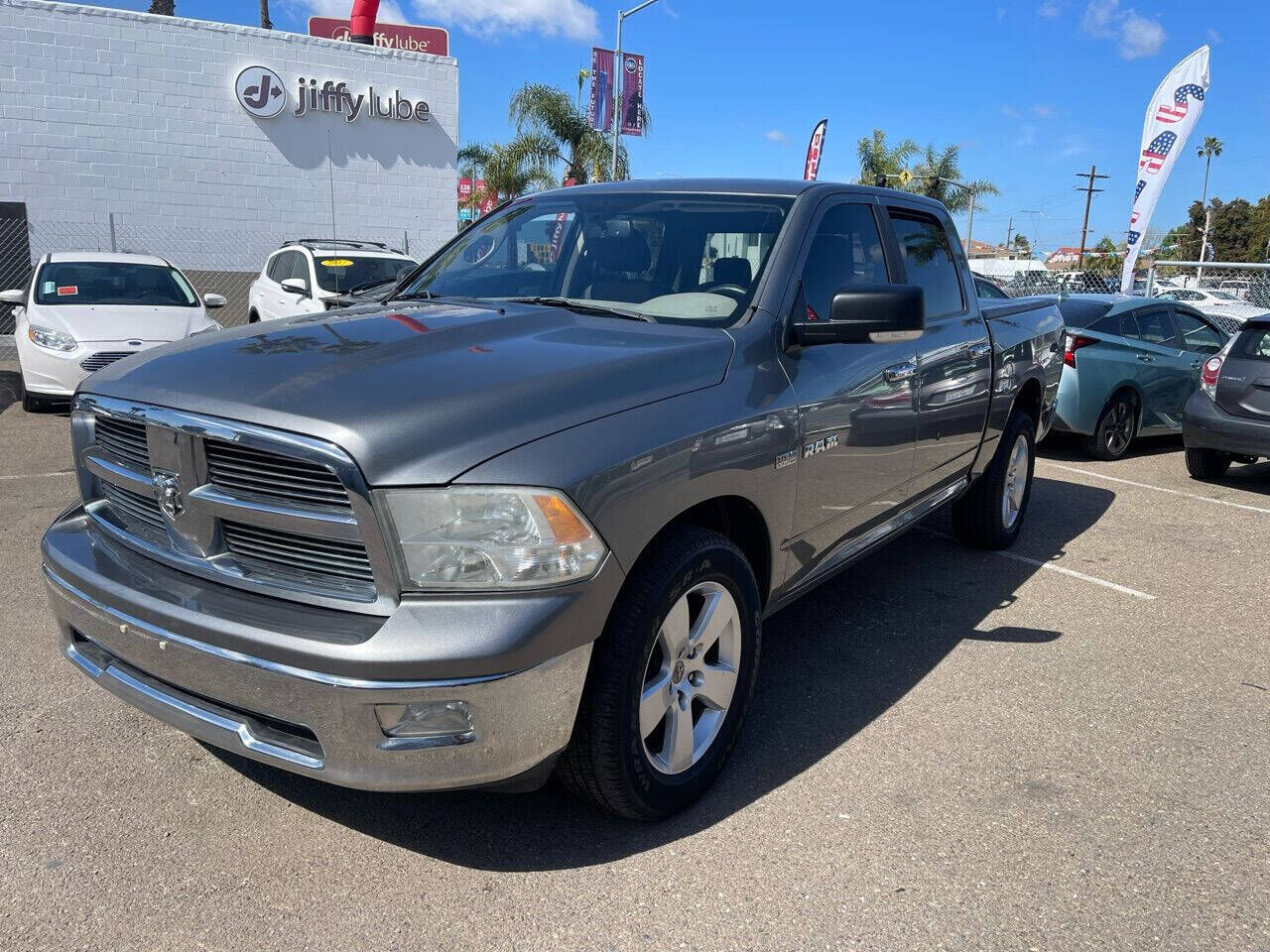 2010 DODGE Ram