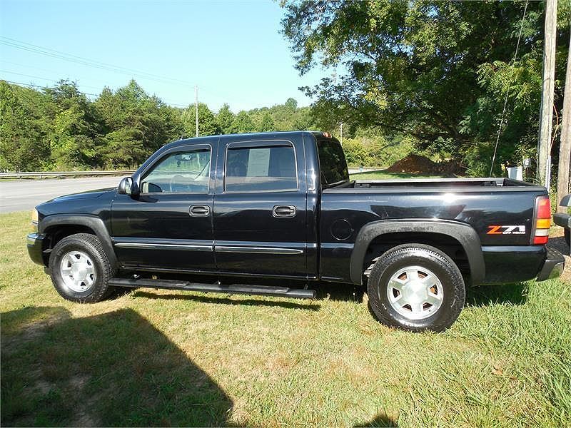 2005 GMC Sierra