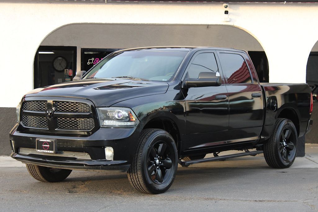 2014 RAM 1500