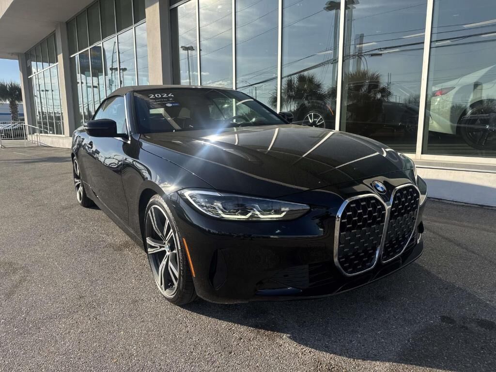 2024 BMW 4 Series