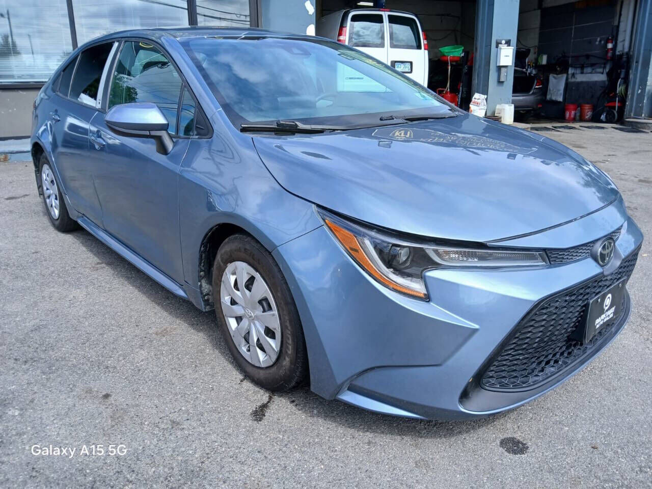 2020 TOYOTA Corolla