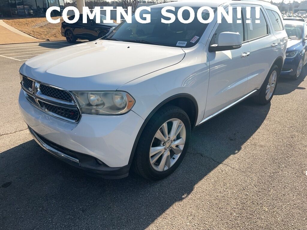 2013 DODGE Durango