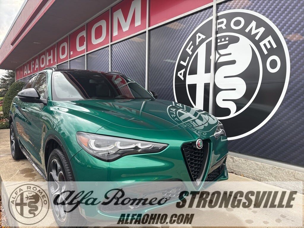 2025 ALFA ROMEO Stelvio