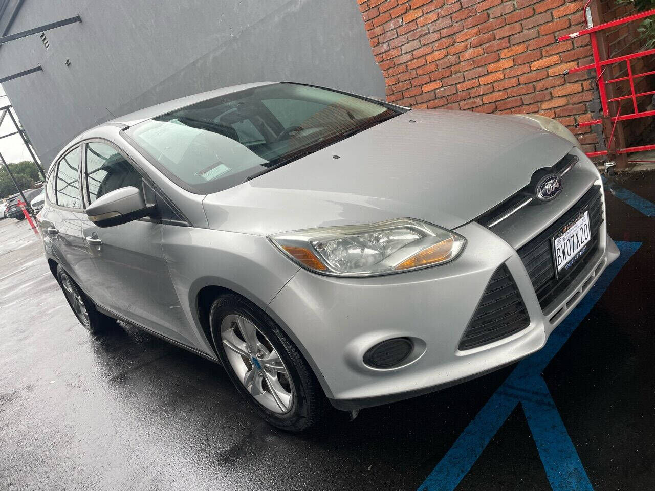 2013 FORD Focus