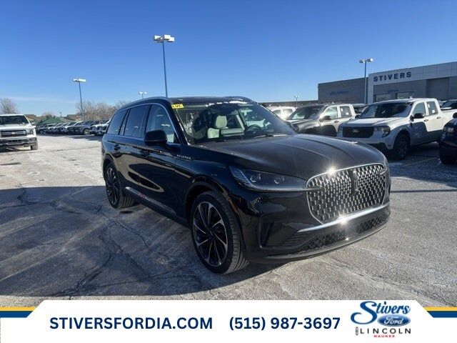 2026 LINCOLN Aviator