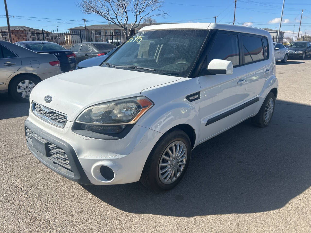 2012 KIA Soul
