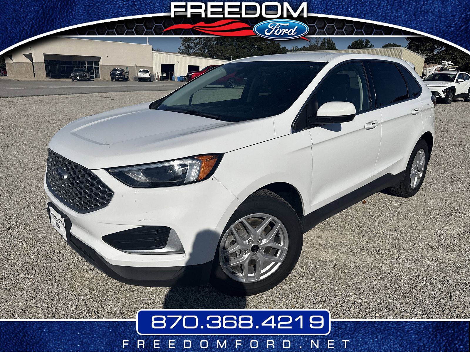 2023 FORD Edge